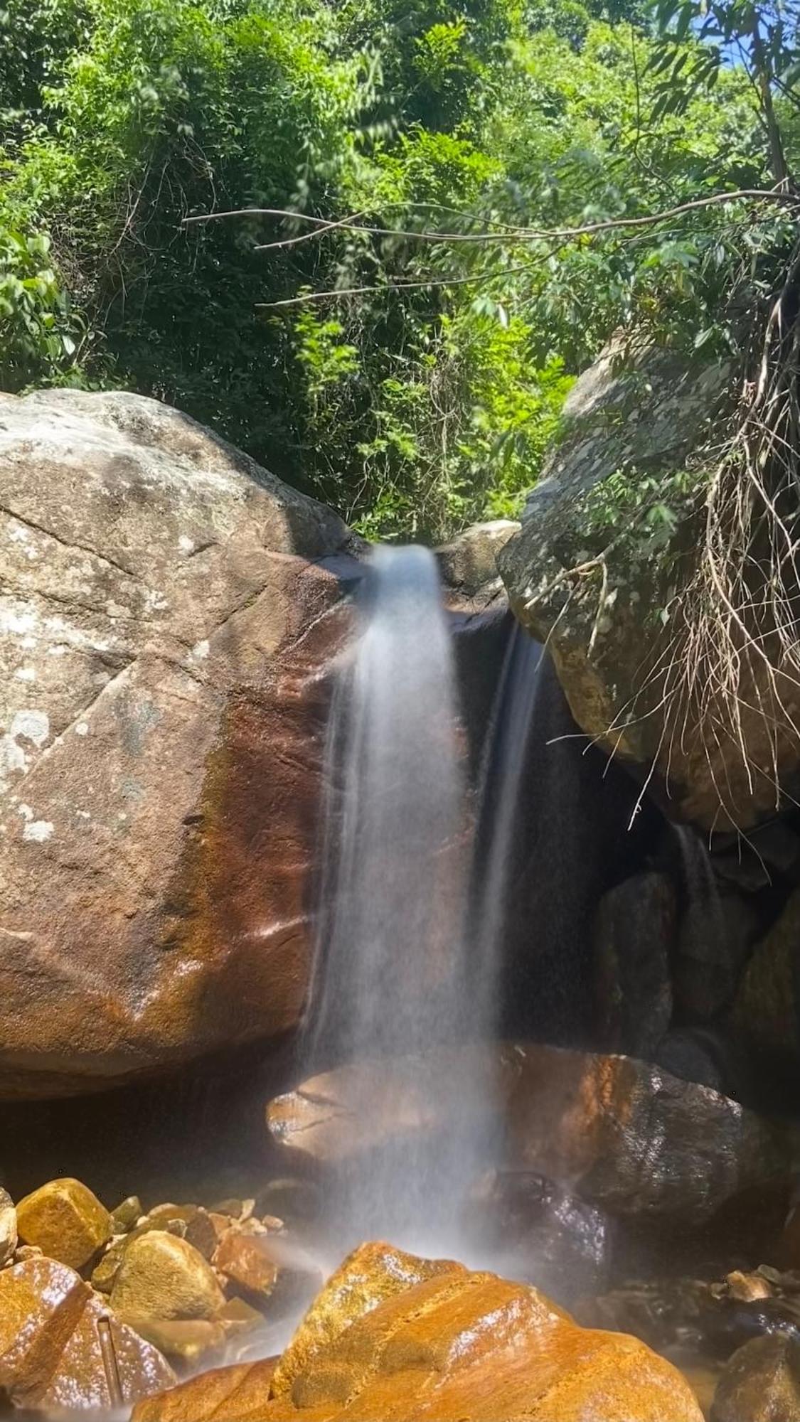 Chale Laranja - Sitio Caldeirao Villa Posse  Kültér fotó